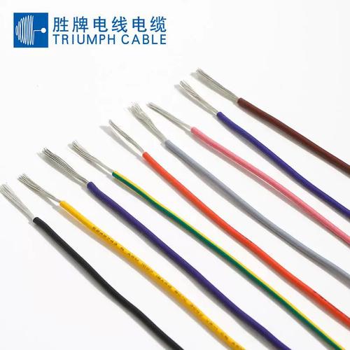 UL1007家用电器设备线 工厂现货直销，量大从优